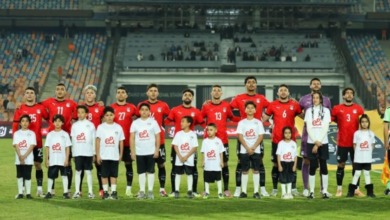 موعد مباراة منتخب مصر أمام زيمبابوي في كأس أمم إفريقيا 2025