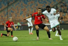 شاهد أهداف فوز منتخب مصر أمام نيجيريا قبل بطولة أمم إفريقيا - فيديو 2 شاهد أهداف فوز منتخب مصر أمام نيجيريا قبل بطولة أمم إفريقيا - فيديو
