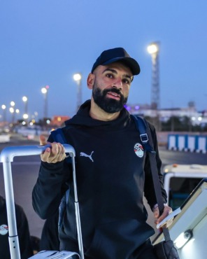 منتخب مصر يغادر للمغرب استعدادا للمشاركة في بطولة كأس الأمم الإفريقية-صورة 4 منتخب مصر يغادر للمغرب استعدادا للمشاركة في بطولة كأس الأمم الإفريقية-صورة