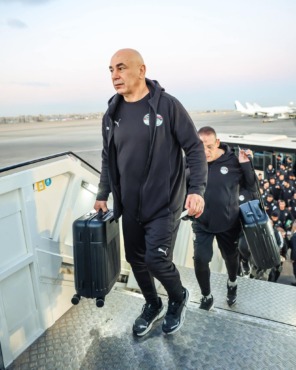 منتخب مصر يغادر للمغرب استعدادا للمشاركة في بطولة كأس الأمم الإفريقية-صورة 5 منتخب مصر يغادر للمغرب استعدادا للمشاركة في بطولة كأس الأمم الإفريقية-صورة