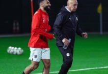 منتخب مصر يحسم ألوان قمصانه في دور المجموعات بأمم أفريقيا 2025