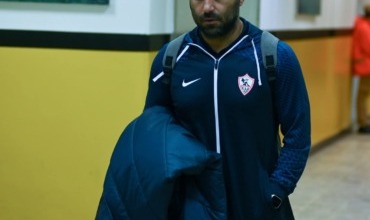 أحمد عبدالرؤوف بعد الفوز أمام الحرس: "وانت بتنقدني قولي ايه البديل اللي قدامي"!!