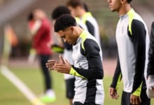 ثنائي هجومي يقود دكة بدلاء الزمالك أمام سموحة في كأس العاصمة