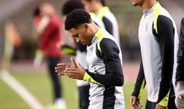 ثنائي هجومي يقود دكة بدلاء الزمالك أمام سموحة في كأس العاصمة