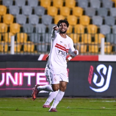 شاهد أهداف فوز الزمالك على حرس الحدود في كأس عاصمة مصر- فيديو 1 شاهد أهداف فوز الزمالك على حرس الحدود في كأس عاصمة مصر- فيديو