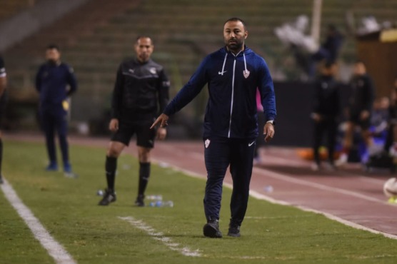 تعليق مثير من أحمد عبد الرؤوف على فوز الزمالك أمام حرس الحدود في كأس العاصمة 1 تعليق مثير من أحمد عبد الرؤوف على فوز الزمالك أمام حرس الحدود في كأس العاصمة