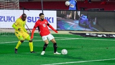 أهداف فوز منتخب مصر أمام زيمبابوي في بطولة إفريقيا- فيديو
