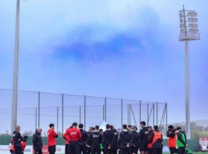 15 صورة ترصد كواليس مران منتخب مصر قبل مواجهة جنوب إفريقيا