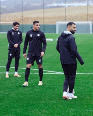 15 صورة ترصد كواليس مران منتخب مصر قبل مواجهة جنوب إفريقيا