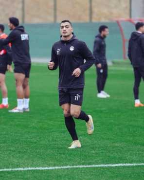 15 صورة ترصد كواليس مران منتخب مصر قبل مواجهة جنوب إفريقيا