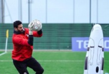 قرار هام من سعفان الصغير بشأن محمد الشناوي قبل مباراة جنوب إفريقيا