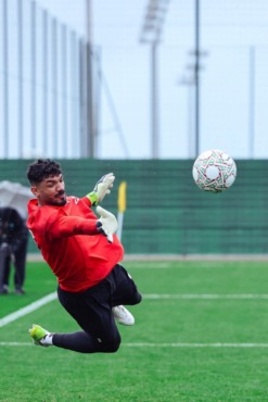 15 صورة ترصد كواليس مران منتخب مصر قبل مواجهة جنوب إفريقيا