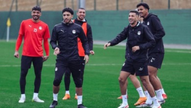 اتحاد الكرة يوجه رسالة هامة قبل مواجهة مصر أمام جنوب إفريقيا