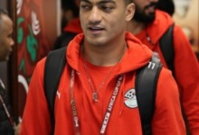 مصطفى محمد يقود دكة بدلاء منتخب مصر أمام جنوب إفريقيا في كأس الأمم