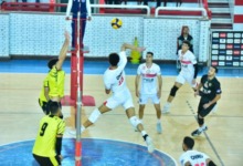 بحضور رئيس الاتحاد.. الزمالك يفوز على بتروجيت في دوري الكرة الطائرة 2 بحضور رئيس الاتحاد.. الزمالك يفوز على بتروجيت في دوري الكرة الطائرة