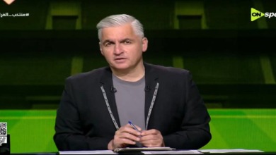 تعليق قوي من سيف زاهر على توديع الأهلي بطولة كأس مصر وقرار ناري بشأن اللاعبين