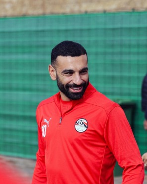 منتخب مصر يختتم تدريباته استعدادا لمواجهة أنجولا في كأس الأمم - صورة 9 منتخب مصر يختتم تدريباته استعدادا لمواجهة أنجولا في كأس الأمم - صورة