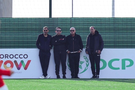 منتخب مصر يختتم تدريباته استعدادا لمواجهة أنجولا في كأس الأمم - صورة 6 منتخب مصر يختتم تدريباته استعدادا لمواجهة أنجولا في كأس الأمم - صورة