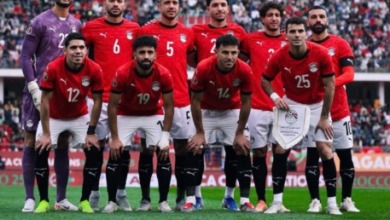 لاعب منتخب مصر يطلب المشاركة أمام أنجولا في كأس أمم إفريقيا