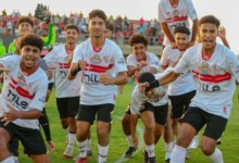 الزمالك يفوز على زد في بطولة الجمهورية