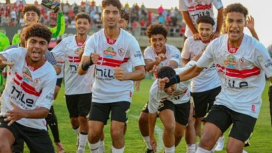 الزمالك يفوز على زد في بطولة الجمهورية