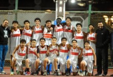 بحضور عضو مجلس الإدارة.. سلة الزمالك تحت 14 عامًا تتوج ببطولة منطقة الجيزة