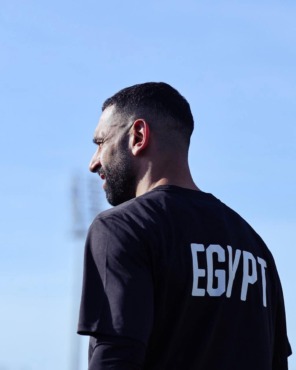 منتخب مصر يبدأ استعداداته لمواجهة بنين في دور الـ 16 من كأس أمم أفريقيا - صورة