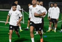 تدريب خفيف ورسائل قوية.. استعدادات مصر لموقعة الكويت تكتمل 2 تدريب خفيف ورسائل قوية.. استعدادات مصر لموقعة الكويت تكتمل