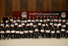 يوم الوداع برسائل قوية.. تحركات موسعة لتحديث التحكيم المصري 3 يوم الوداع برسائل قوية.. تحركات موسعة لتحديث التحكيم المصري