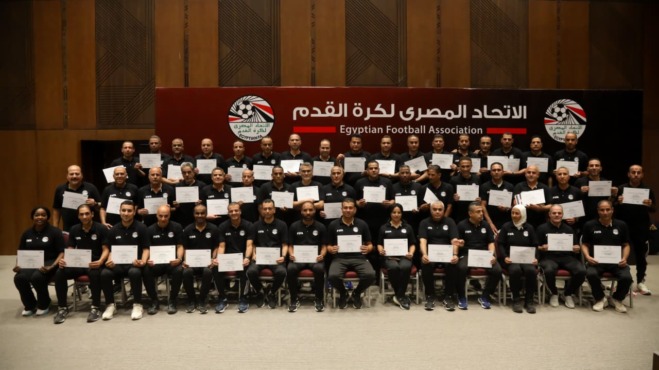 يوم الوداع برسائل قوية.. تحركات موسعة لتحديث التحكيم المصري 1 يوم الوداع برسائل قوية.. تحركات موسعة لتحديث التحكيم المصري