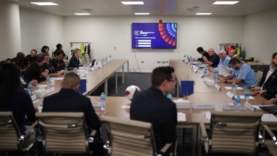 اجتماع حاسم يكشف تفاصيل مواجهة بيراميدز وفلامنجو قبل نصف النهائي