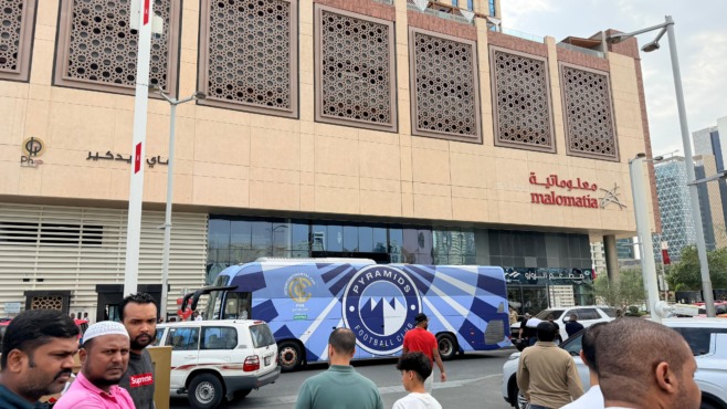 استعدادات خاصة في الدوحة.. ماذا يحدث داخل معسكر بيراميدز قبل صدام فلامنجو؟