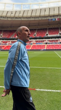 قبل موقعة فلامنجو.. ما الذي لفت نظر يورتشيتش داخل استاد أحمد بن علي؟ 1 قبل موقعة فلامنجو.. ما الذي لفت نظر يورتشيتش داخل استاد أحمد بن علي؟