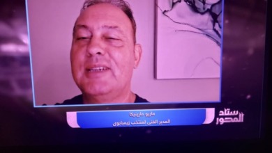 مدرب زيمبابوي يرفع راية التحدي قبل مواجهة مصر في بطولة إفريقيا