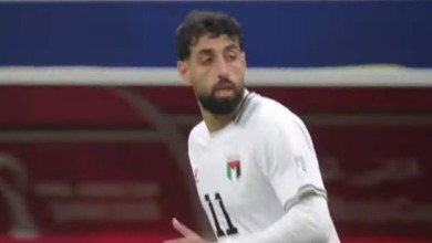 عدي الدباغ يشهد الحدث… فلسطين تفاجئ بطل آسيا وتشتعل المجموعة الأولى