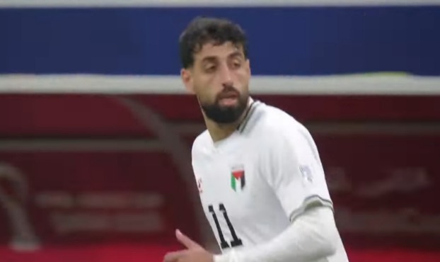 عدي الدباغ يشهد الحدث… فلسطين تفاجئ بطل آسيا وتشتعل المجموعة الأولى 1 عدي الدباغ يشهد الحدث… فلسطين تفاجئ بطل آسيا وتشتعل المجموعة الأولى