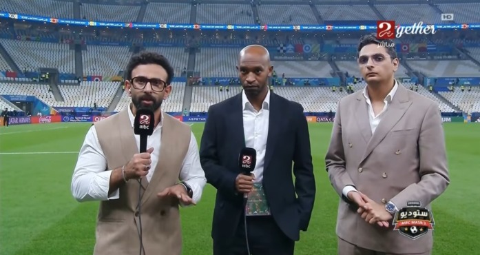 تعليق ناري من شيكابالا بعد تعادل منتخب مصر أمام الكويت في كأس العرب- فيديو