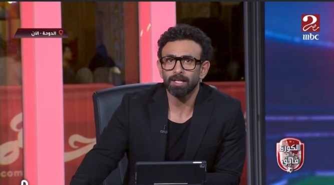إبراهيم فايق يهاجم هاني أبوريدة بقوة بعد فضيحة منتخب مصر في كأس العرب