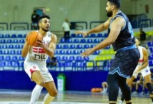 الزمالك يفوز على سموحة في دوري السلة 2 الزمالك يفوز على سموحة في دوري السلة