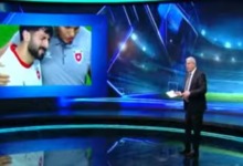 شوبير يكشف رد فعل الأهلي بشأن صفقة يزن النعيمات بعد إصابته 2 شوبير يكشف رد فعل الأهلي بشأن صفقة يزن النعيمات بعد إصابته