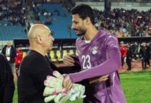 موقف حسام حسن من الشناوي بعد خطأه أمام نيجيريا 2 موقف حسام حسن من الشناوي بعد خطأه أمام نيجيريا