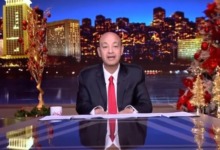 عمرو أديب يلقن شوبير درسا قاسيا بسبب نجله مصطفى ومحمد الشناوي- فيديو