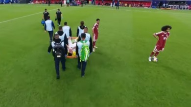 صفقة الزمالك المنتظرة تتعرض لإصابة قوية في افتتاح كأس العرب
