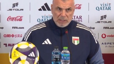 كوزمين أولاريو يرفع التحدي قبل لقاء مصر: العقلية الإيجابية هي طريقنا للفوز