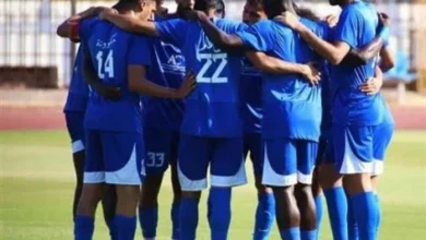 تشكيل سموحة أمام الزمالك في كأس عاصمة مصر.. حسام أشرف في الهجوم