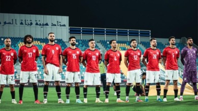 طولان يُعلن تشكيل منتخب مصر أمام الكويت اليوم في كأس العرب