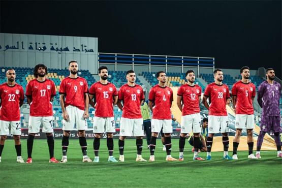 طولان يُعلن تشكيل منتخب مصر أمام الكويت اليوم في كأس العرب