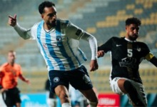 شاهد أهداف فوز بيراميدز على مسار في كأس مصر- فيديو