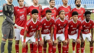 موعد مباراة الأهلي القادمة بعد الخسارة من غزل المحلة في كأس عاصمة مصر