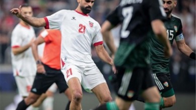 مجموعة مصر.. فوز مثير لمنتخب الأردن أمام الإمارات في كأس العرب